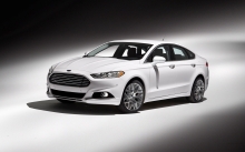  Ford Fusion, ,  ,  , 